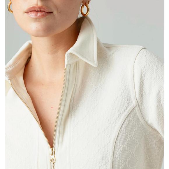 NEW SUNDAYS elliot mini dress in cream - Picture 4 of 10